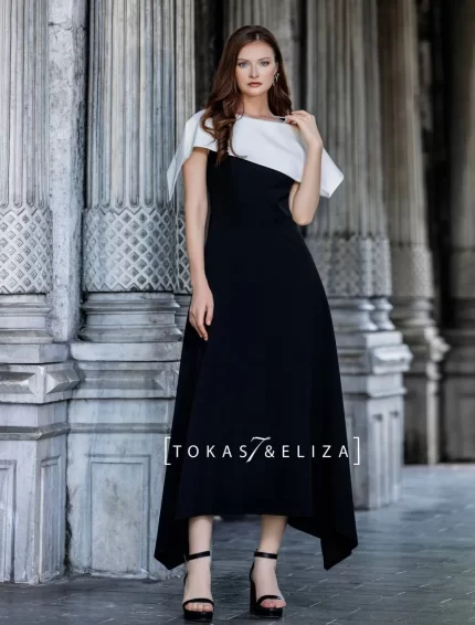 Bianco Dress