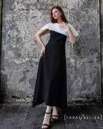 Bianco Dress