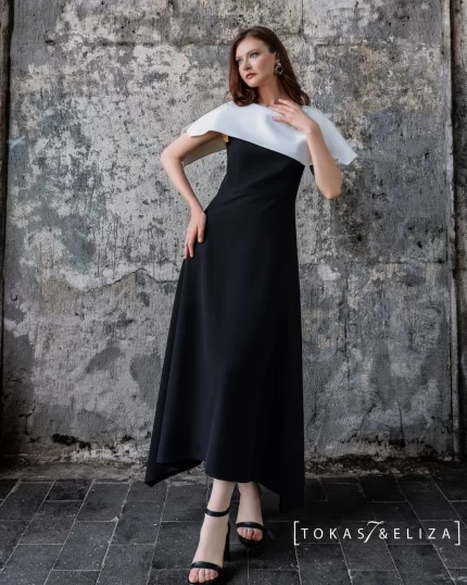 Bianco Dress