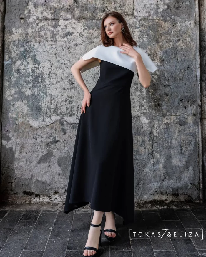 Bianco Dress