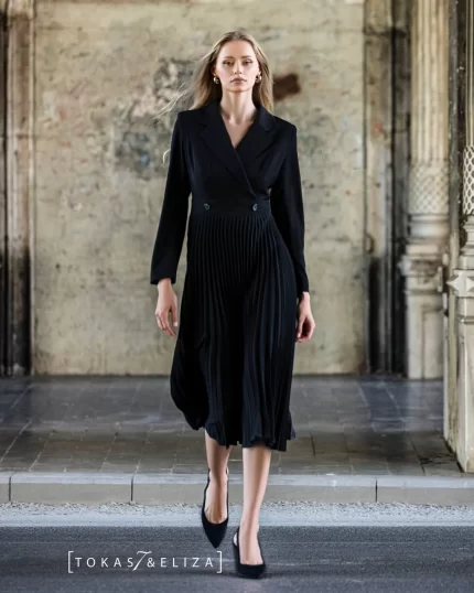 Baccarat Dress