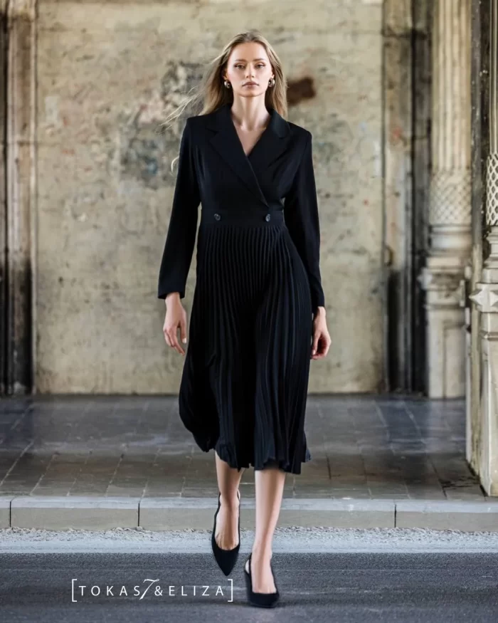Baccarat Dress