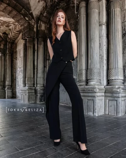 Lacava Vest & Pants Set