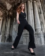 Lacava Vest & Pants Set