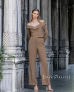 Plata Blazer & Pants Set