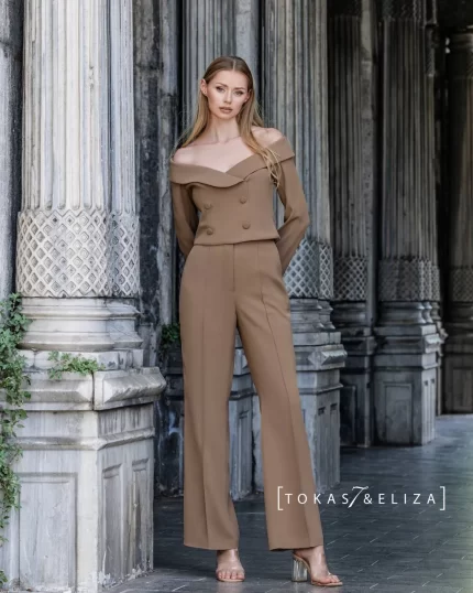 Plata Blazer & Pants Set