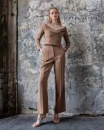 Plata Blazer & Pants Set