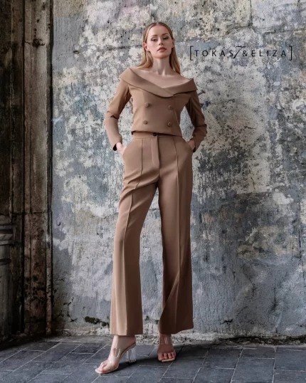 Plata Blazer & Pants Set