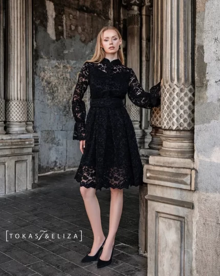 Ladino Evening Dress