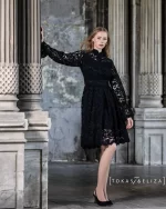 Ladino Evening Dress