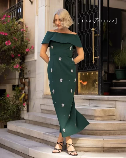 Zlatsu Dress