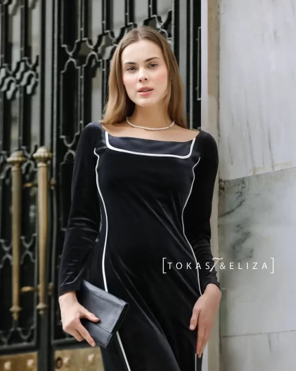 Allario Maxi Dress