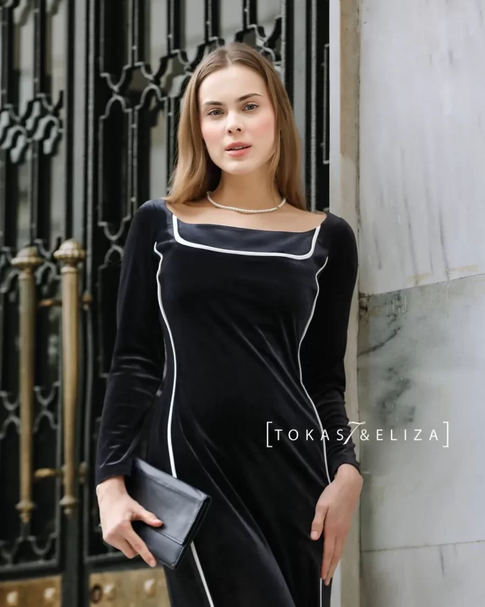 Allario Maxi Dress