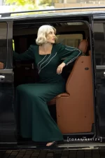 Angel Evening Dress