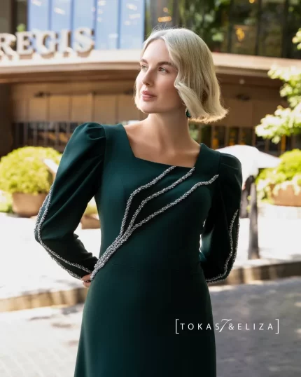 Angel Evening Dress