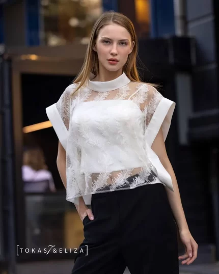 Jimpi Blouse