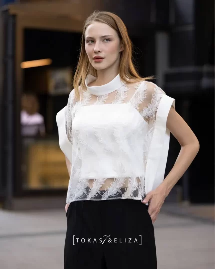 Jimpi Blouse