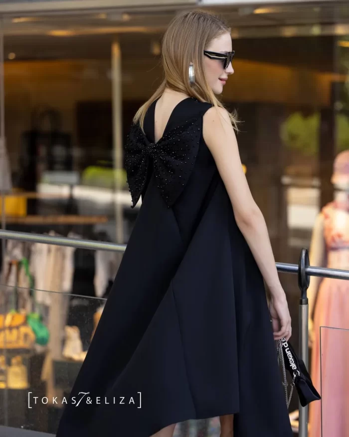 Sampaio Beaded Dress