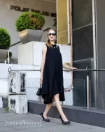 Sampaio Beaded Dress