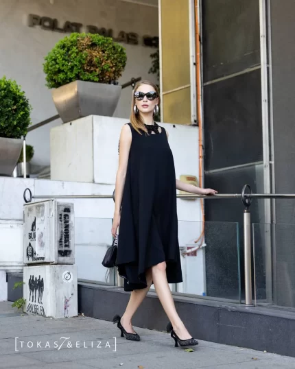 Sampaio Beaded Dress