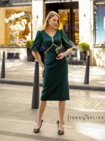 Bianco Dress