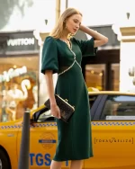 Bianco Dress