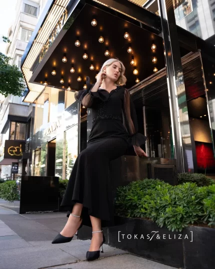 Farino Midi Dress