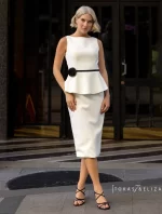 One Flower Dress