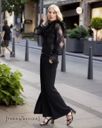 Viscara Evening Blouse