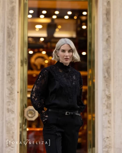 Barco Evening Blouse