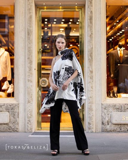 Kita Beaded Blouse
