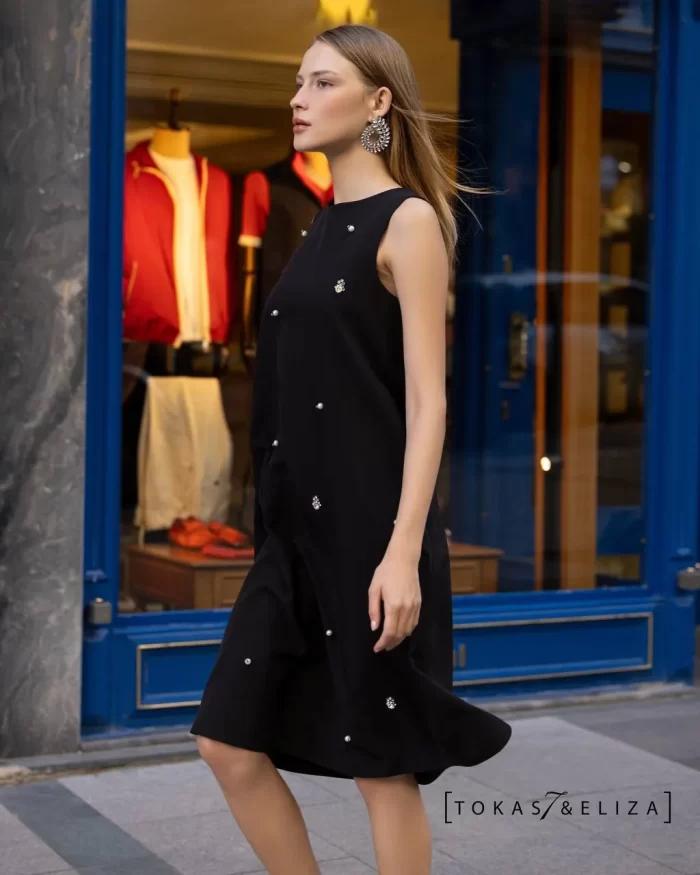 Eva Gardner Evening Dress