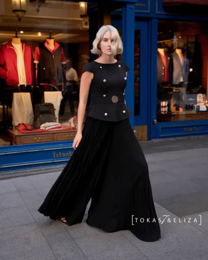 Chiarini Evening Jumpsuit
