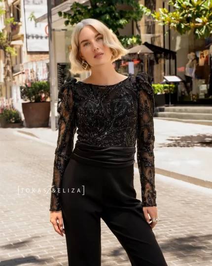 Pitzini Evening Jumpsuit