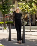 Pitzini Evening Jumpsuit