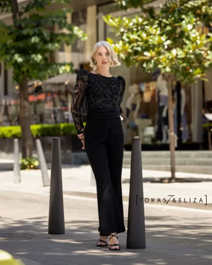 Pitzini Evening Jumpsuit