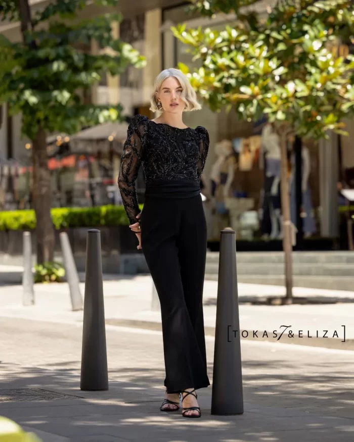 Pitzini Evening Jumpsuit