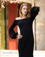 Menacho Dalgıç Maxi Dress
