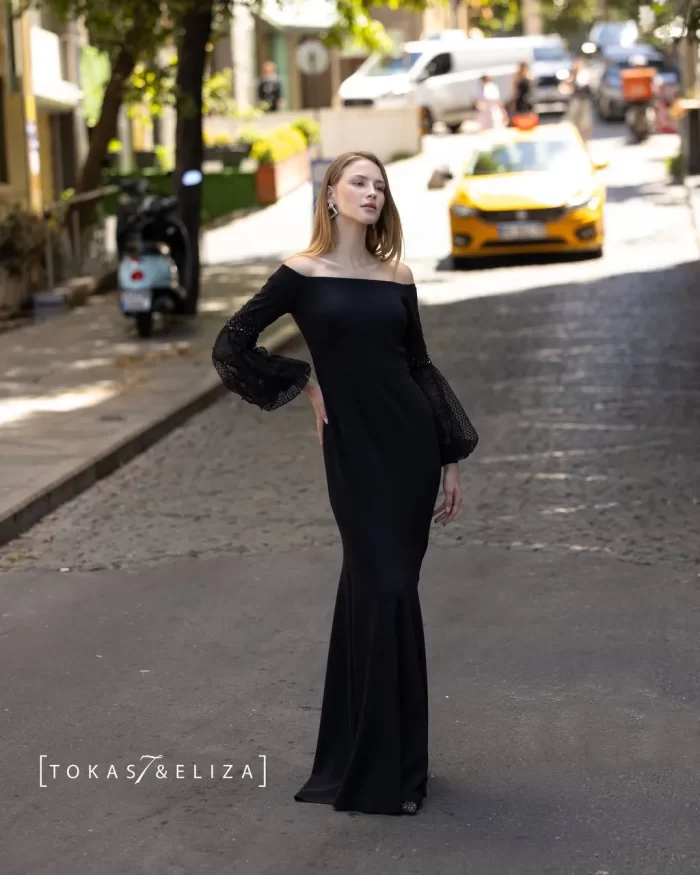 Menacho Dalgıç Maxi Dress