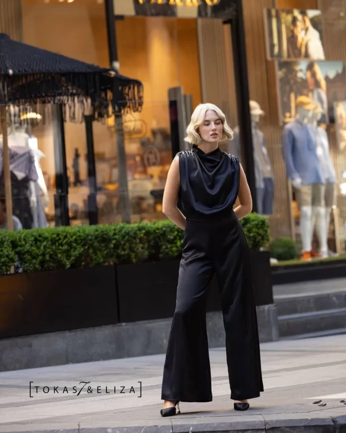 Bombito Evening Jumpsuit