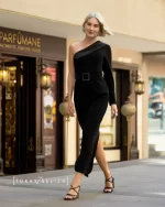 Romi Dalgıç Maxi Dress