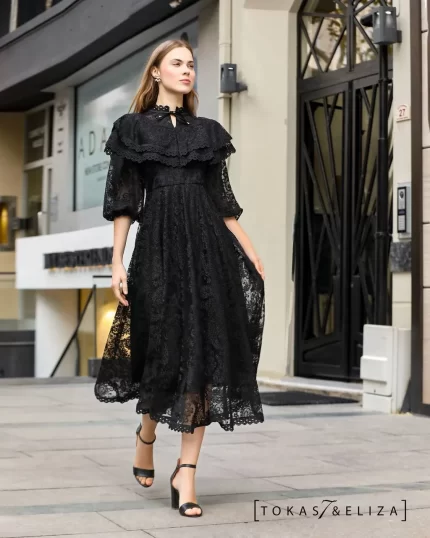 Palina Evening Dress