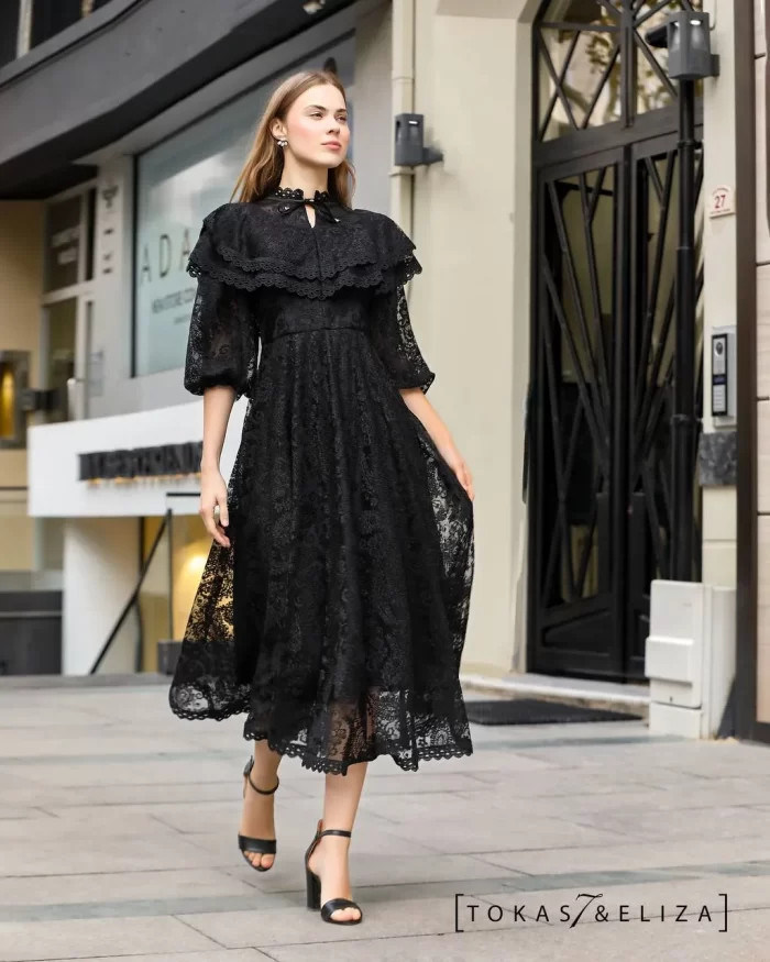 Palina Evening Dress