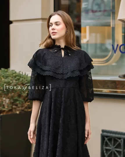 Palina Evening Dress