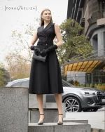 Tadina Sleeveless Sarafan