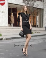 Nozman Evening Dress