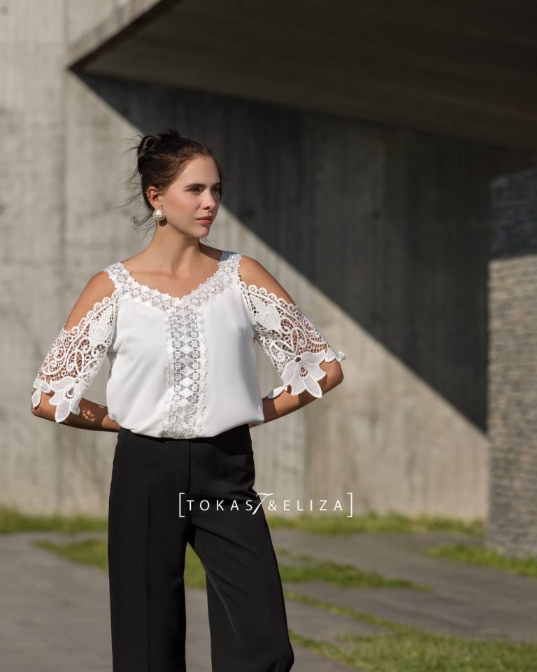 Siyo Yeno Elegant Blouse