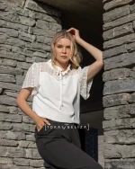 Delgado Blouse