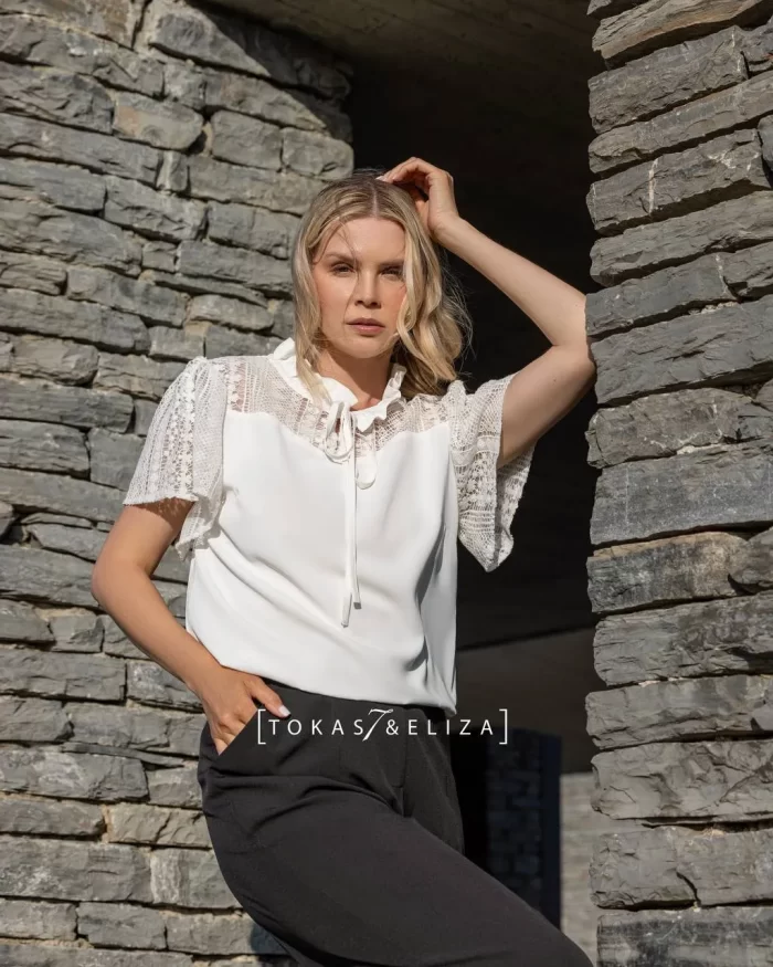Delgado Blouse