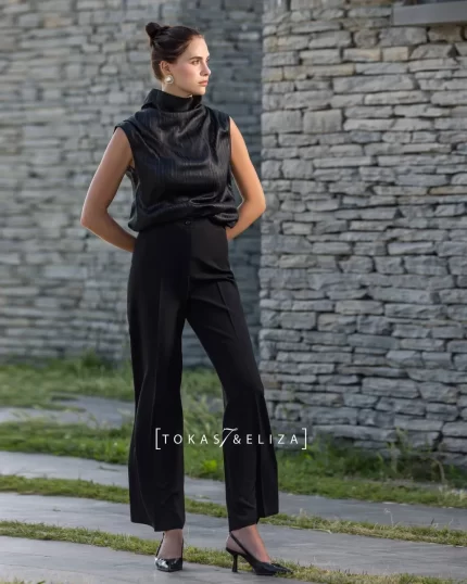 Social Fabric Top Blouse